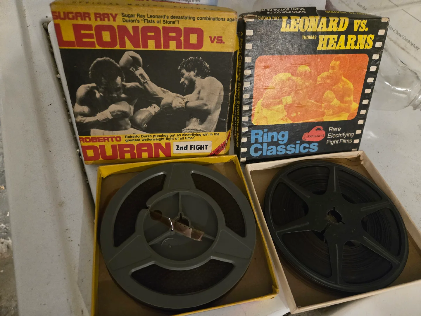 Ring Classics Super 8 Mini Home Movie image indicator(2)