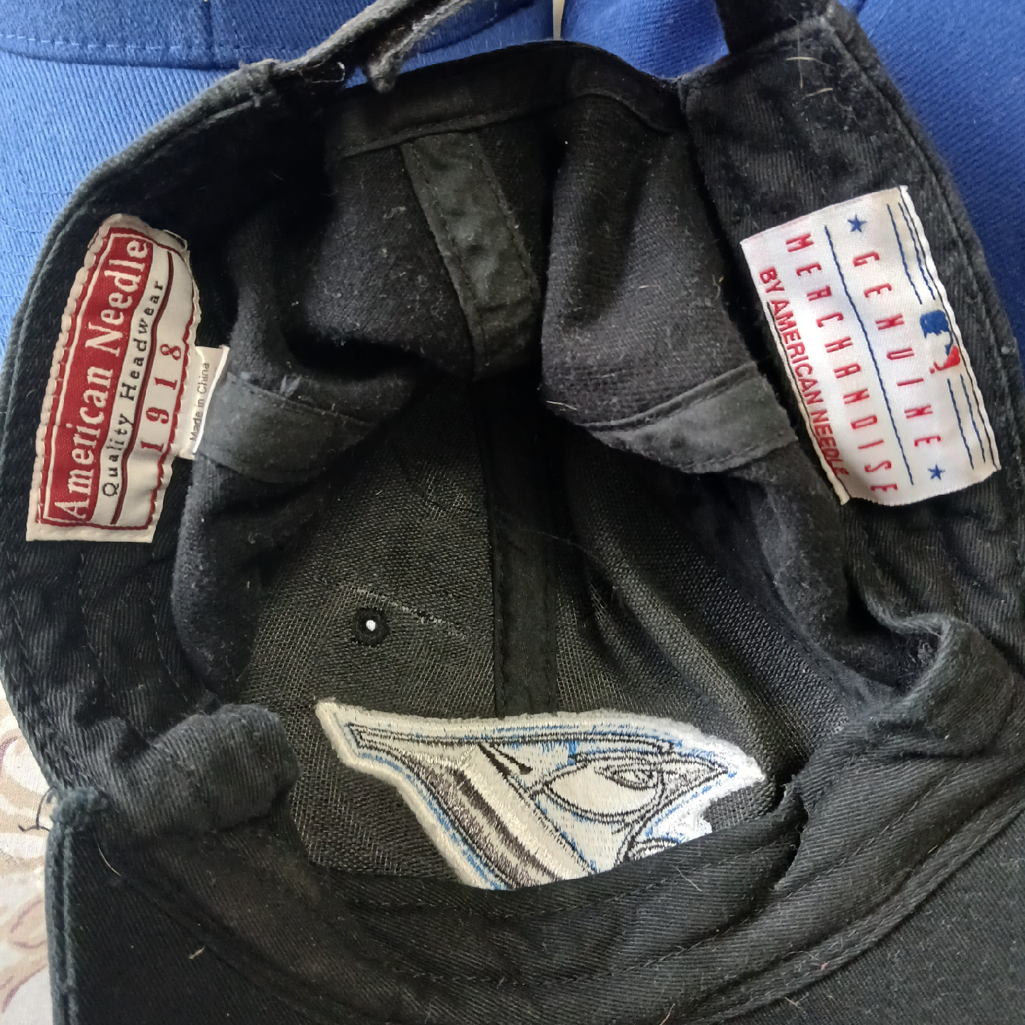 Toronto Blue Jays Baseball Hats - photo 5