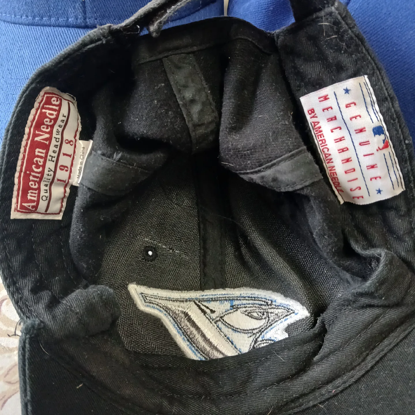 Toronto Blue Jays Baseball Hats image indicator(5)