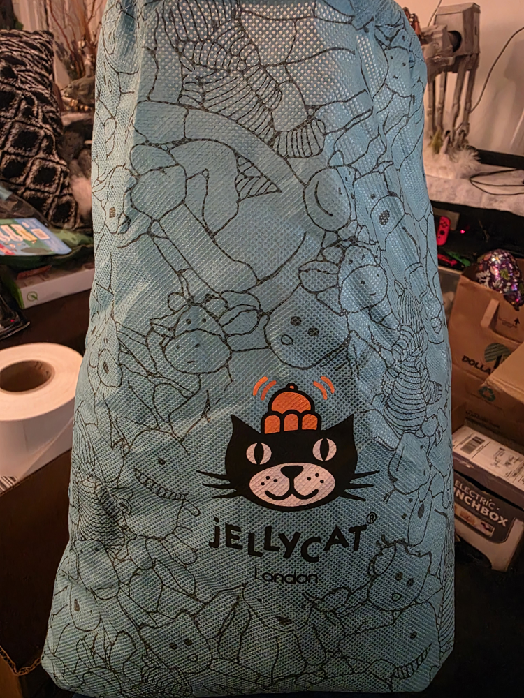 Jellycat Leicester Pigeon Plush
