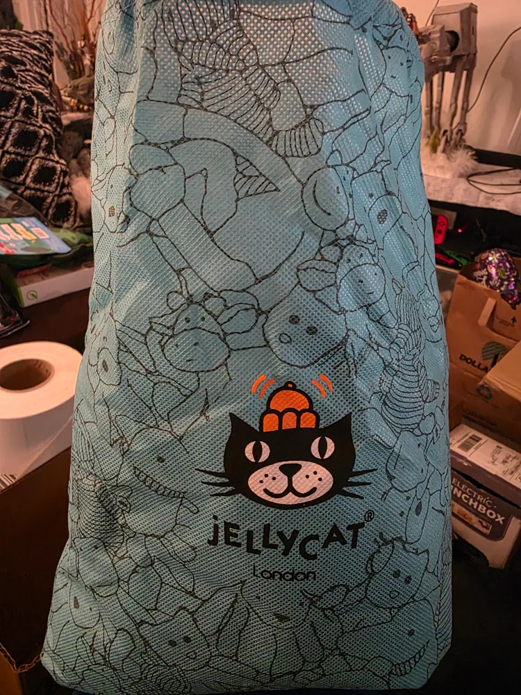 Jellycat Leicester Pigeon Plush thumbnail