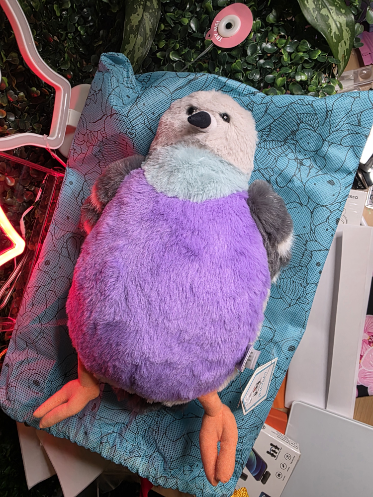 Jellycat Leicester Pigeon Plush - photo 2