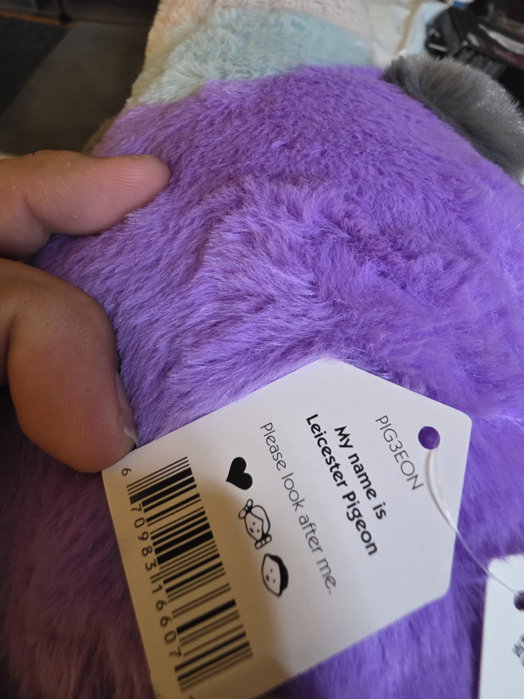 Jellycat Leicester Pigeon Plush - photo 3