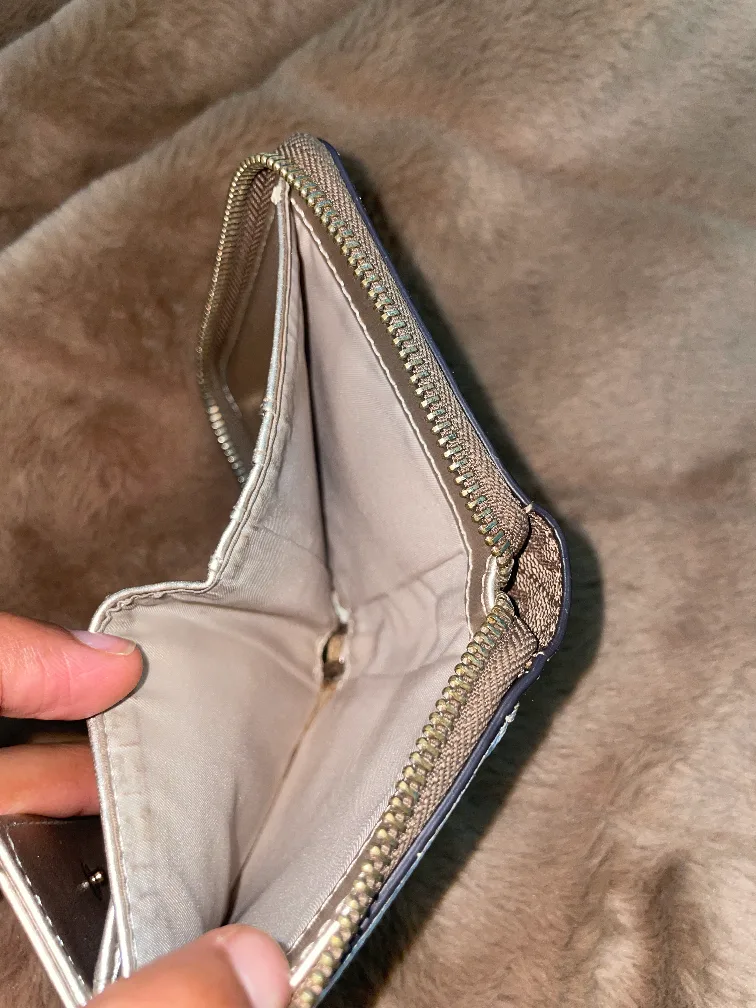 Guess Beige Wallet image indicator(5)