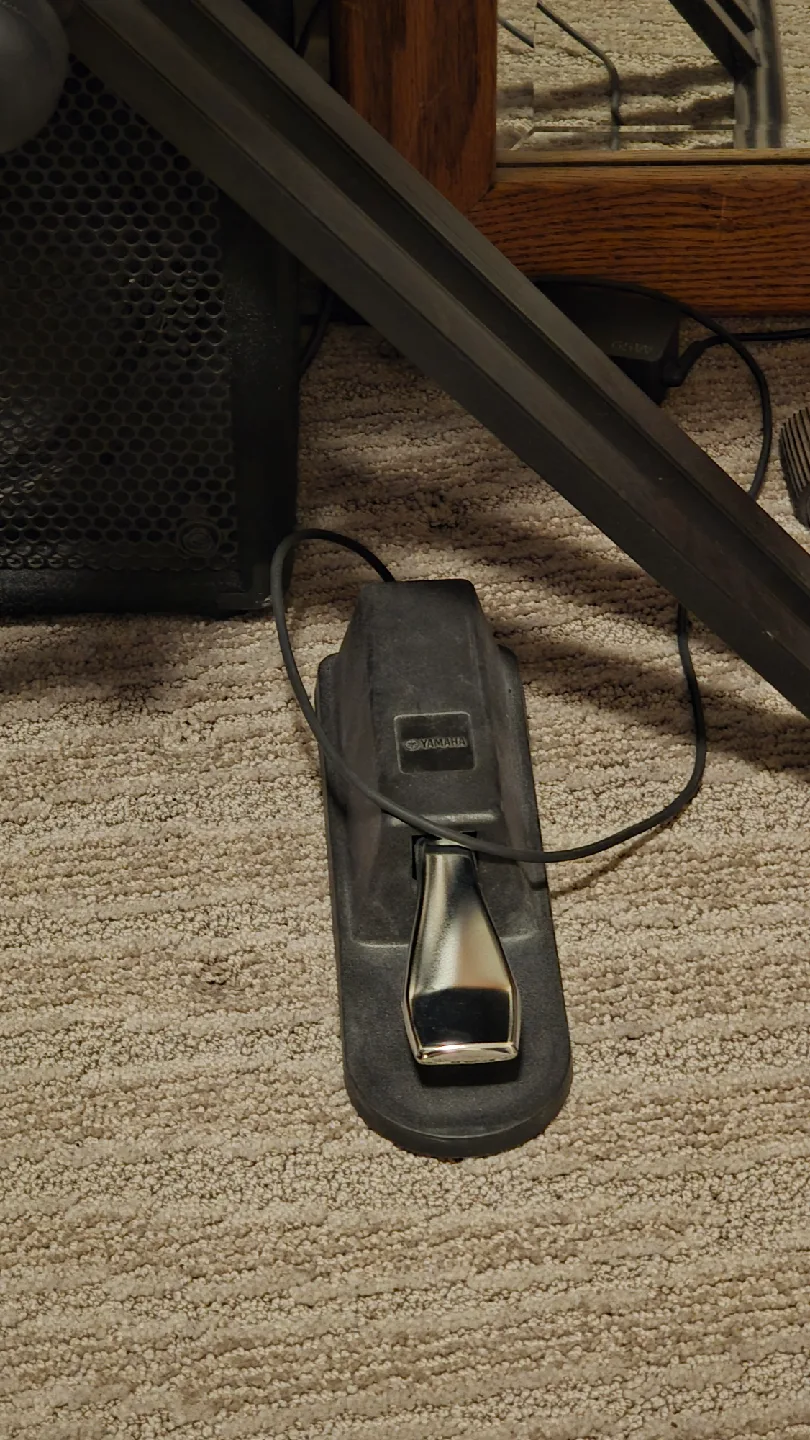 Yamaha Portable Grand DGX-220 Keyboard image indicator(6)