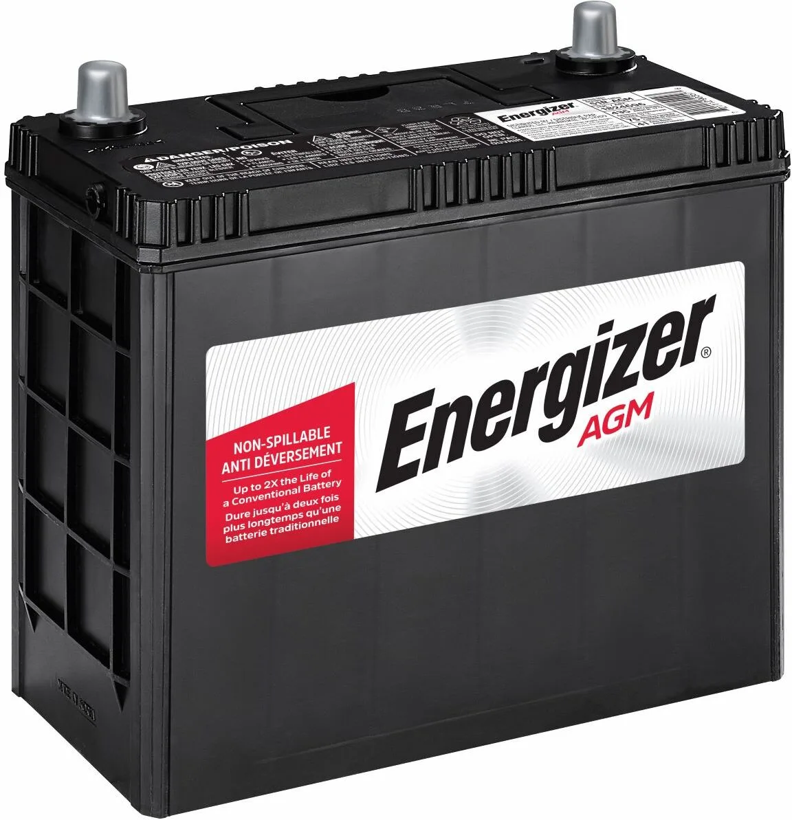 Energizer AGM Car Battery image indicator(3)