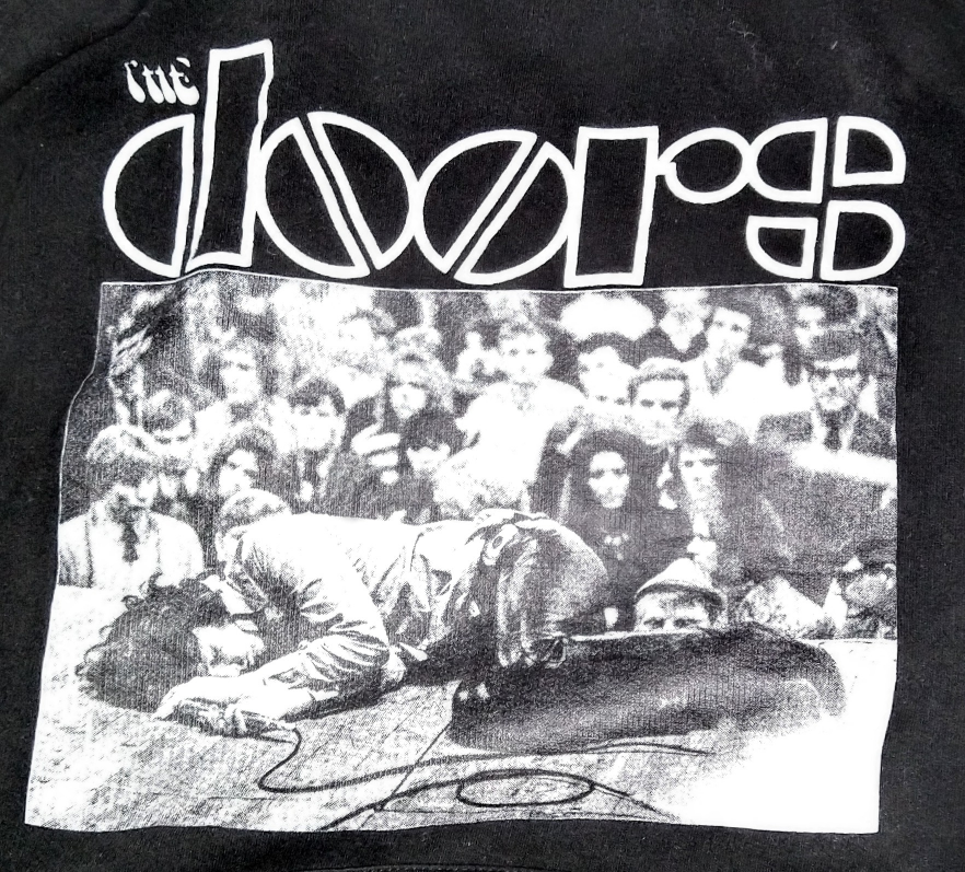 The Doors Hoodie Unisex Size Small - photo 2