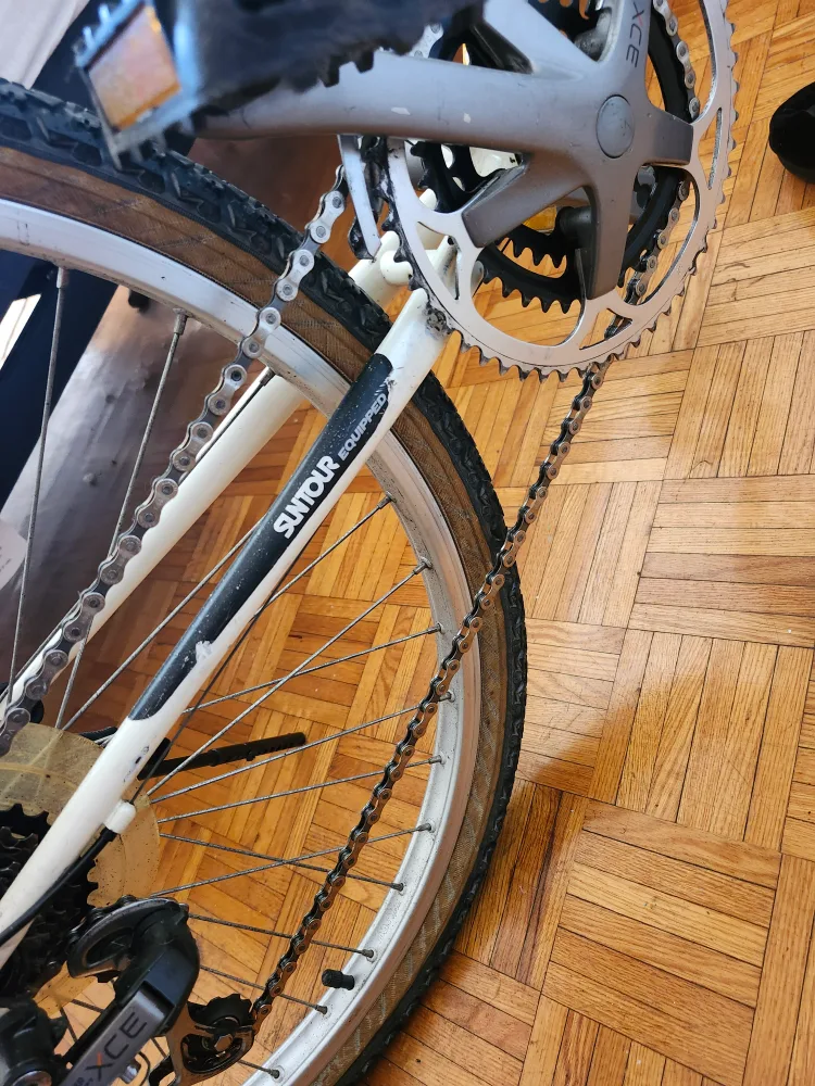 Trek 830 Mountain Bike image indicator(4)