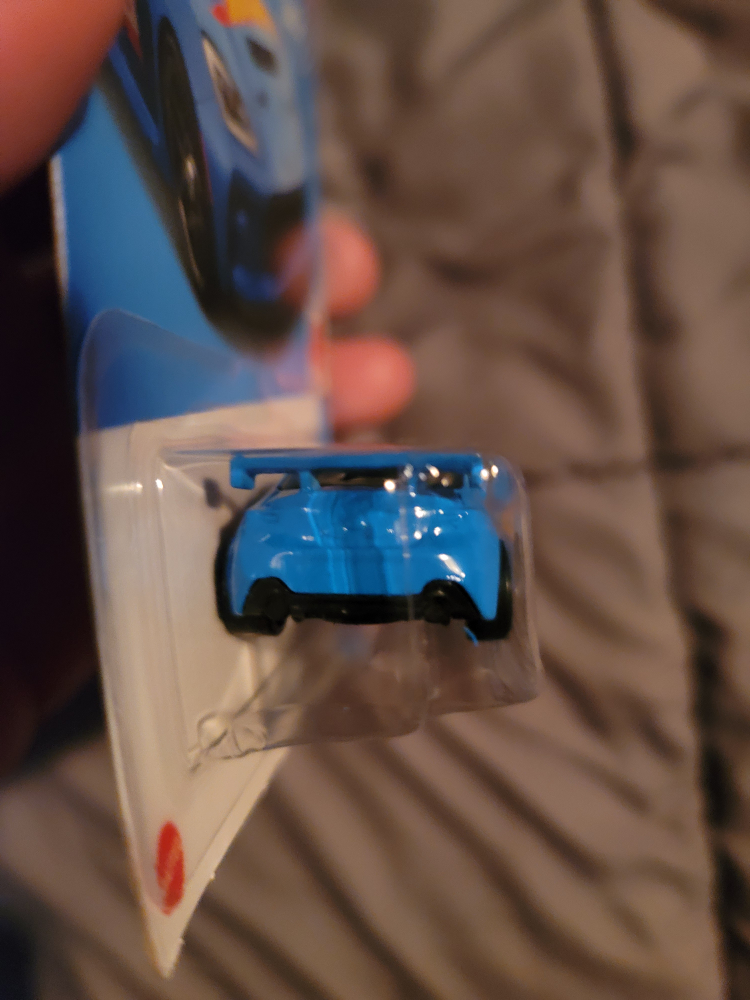 New Hot Wheels Toyota GR86 Cup - photo 4