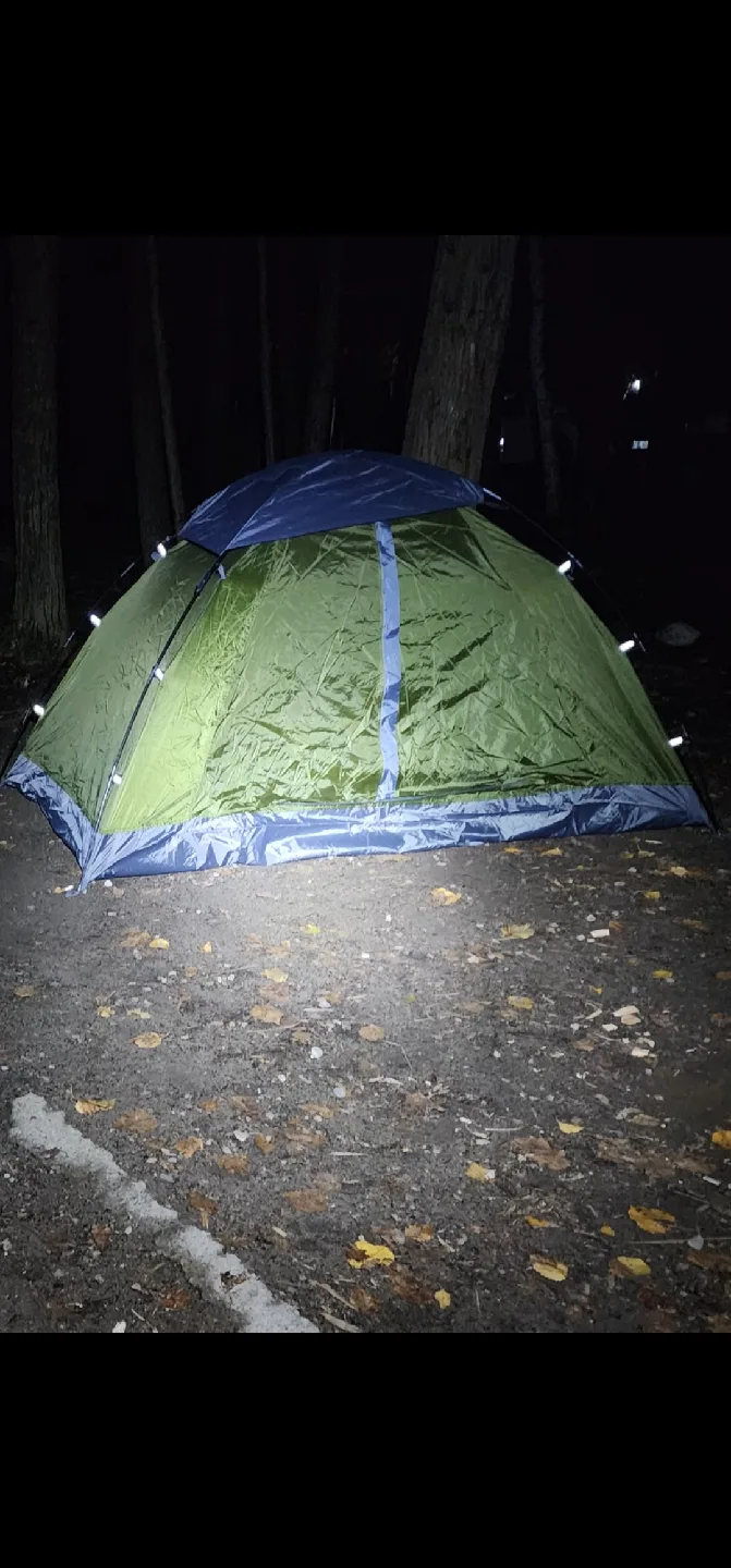 Night Cat Camping/Backpacking Tent (1 person) image indicator(5)