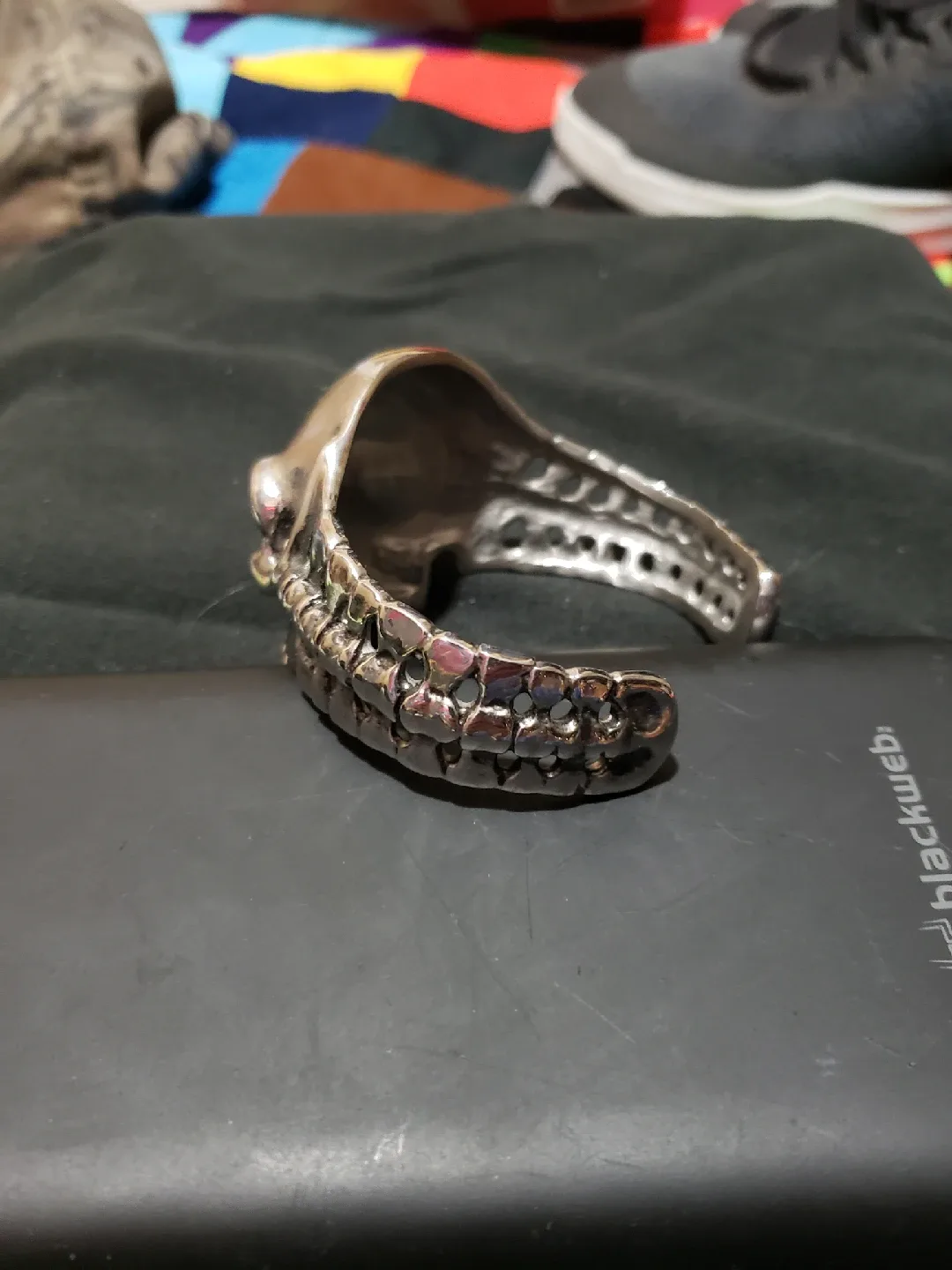 Skull Bracelet image indicator(2)