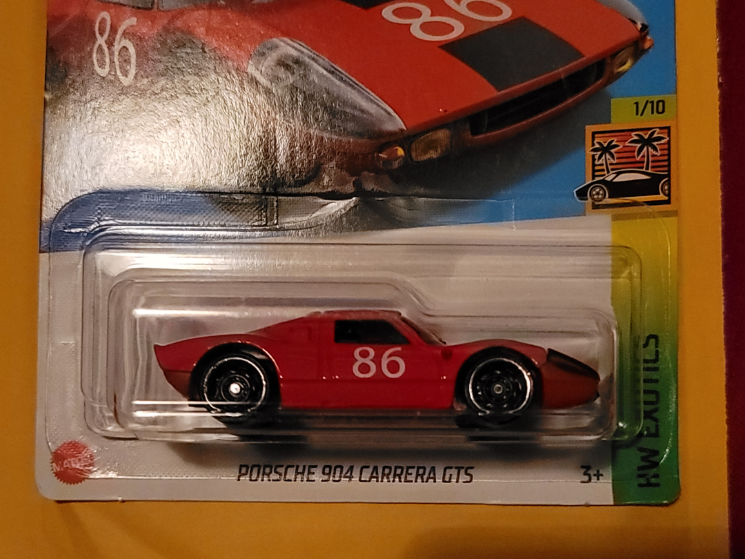 New Hot Wheels Porsche 904 Carrera GTS - photo 2