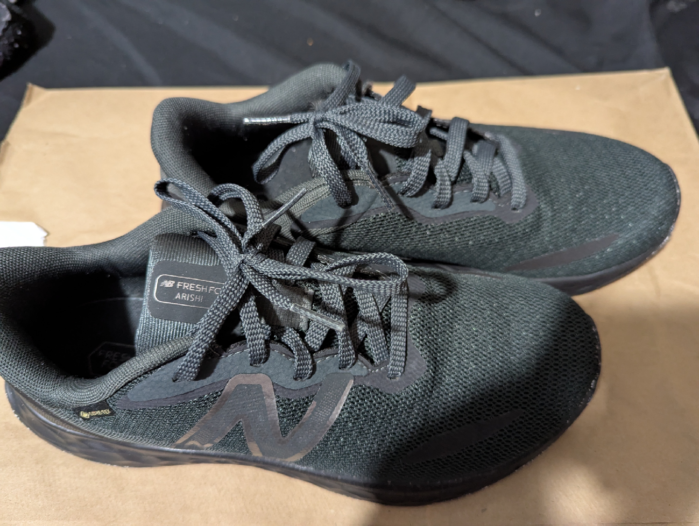 New Balance Fresh Foam Arishi v4 GORE-TEX running shoe - photo 2