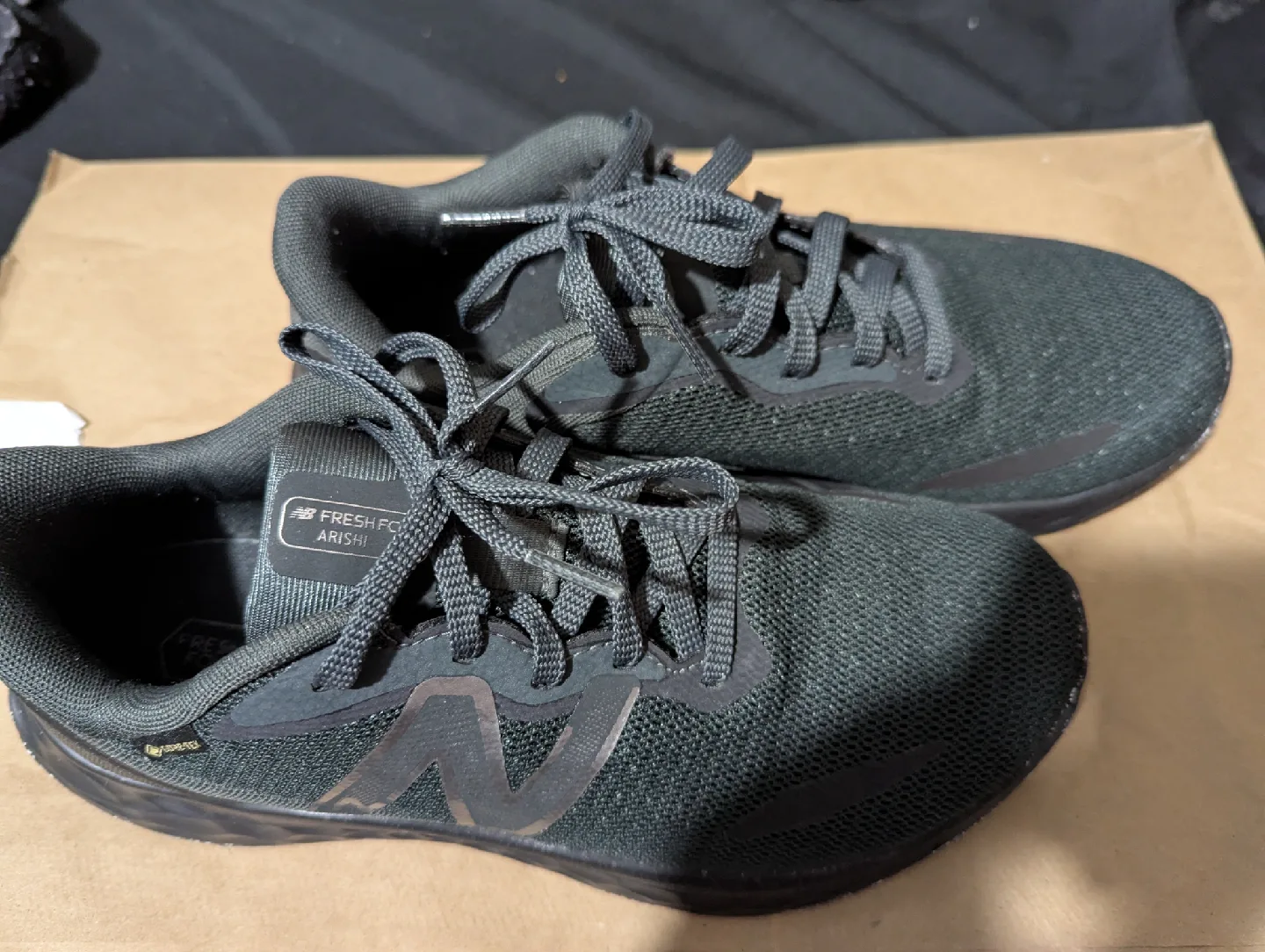 New Balance Fresh Foam Arishi v4 GORE-TEX running shoe image indicator(2)