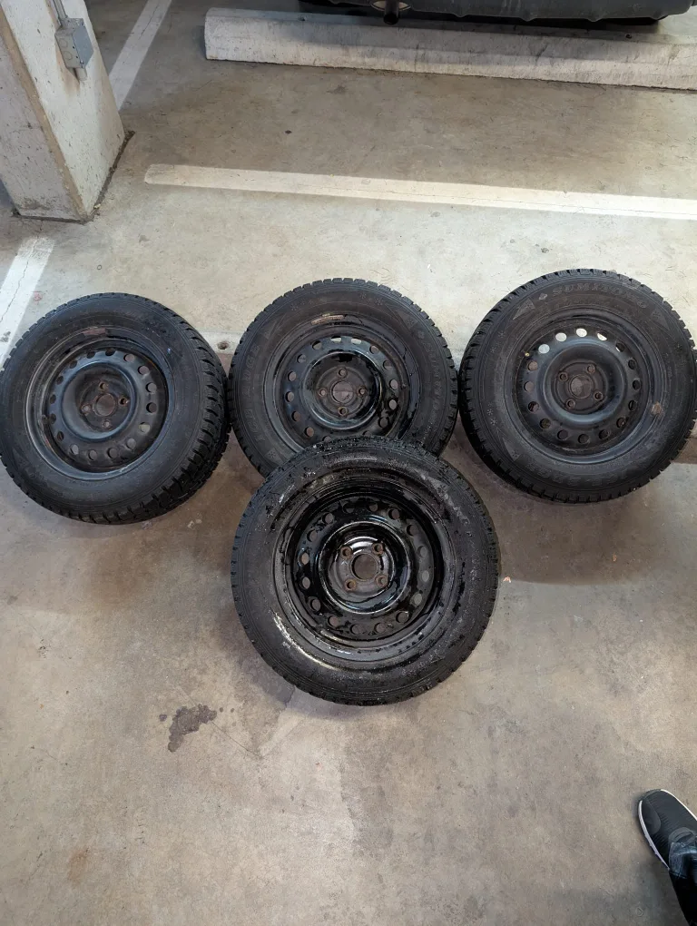 Sumitomo Winter Tires image indicator(7)