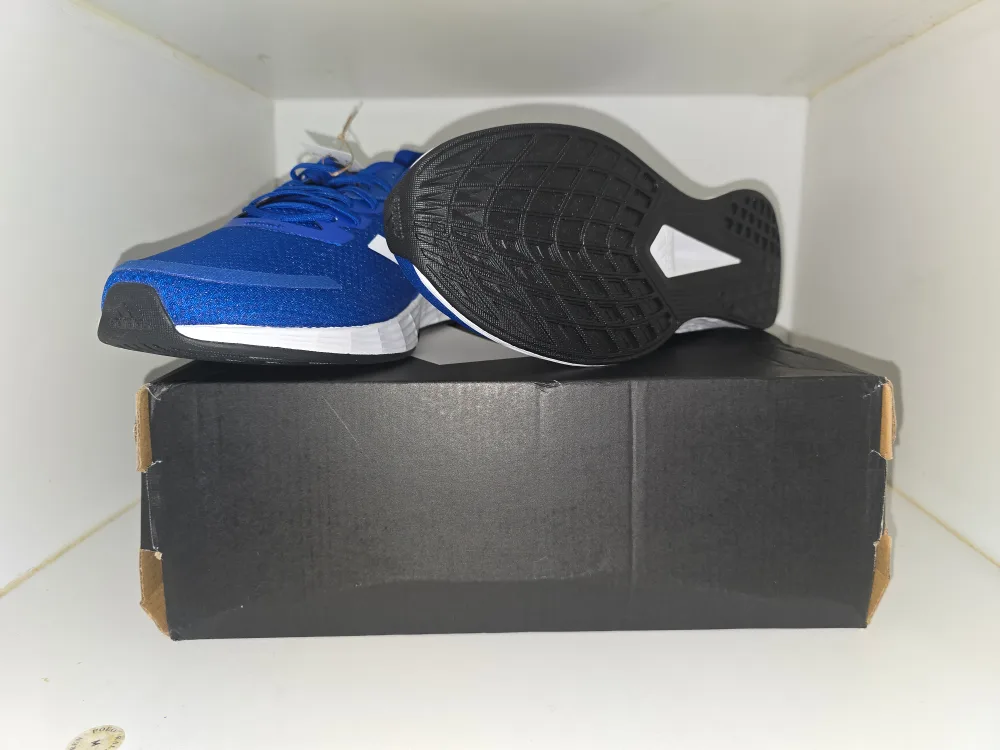 Adidas Duramo SL Blue, Size 10 - New in Box! image indicator(3)