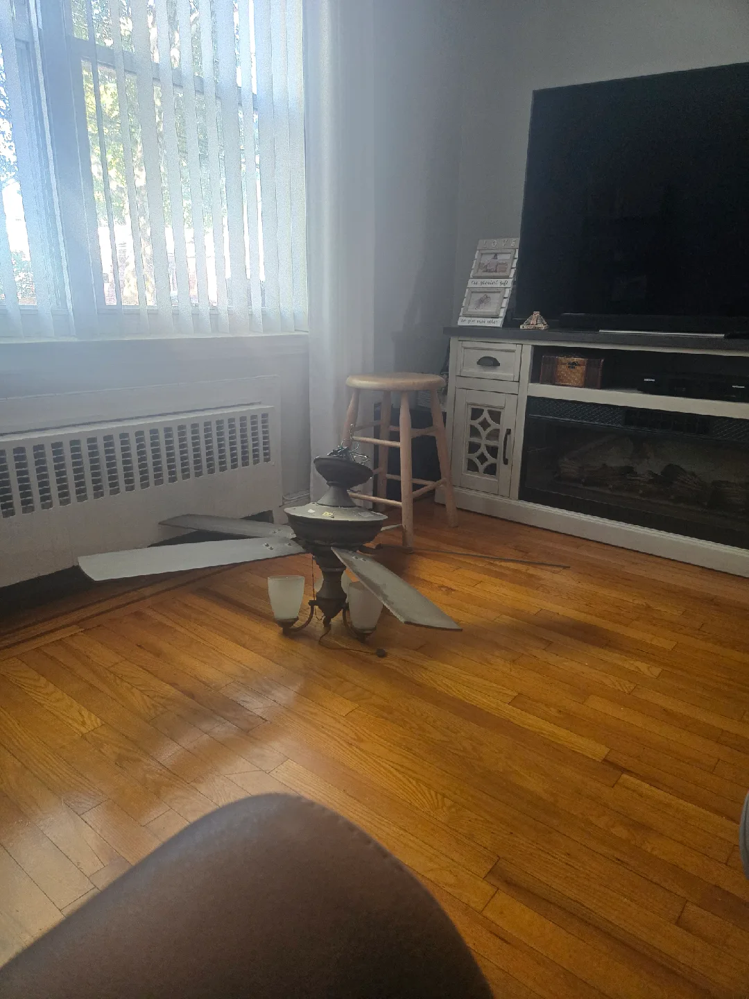 Ceiling Fan with Lights image indicator(4)