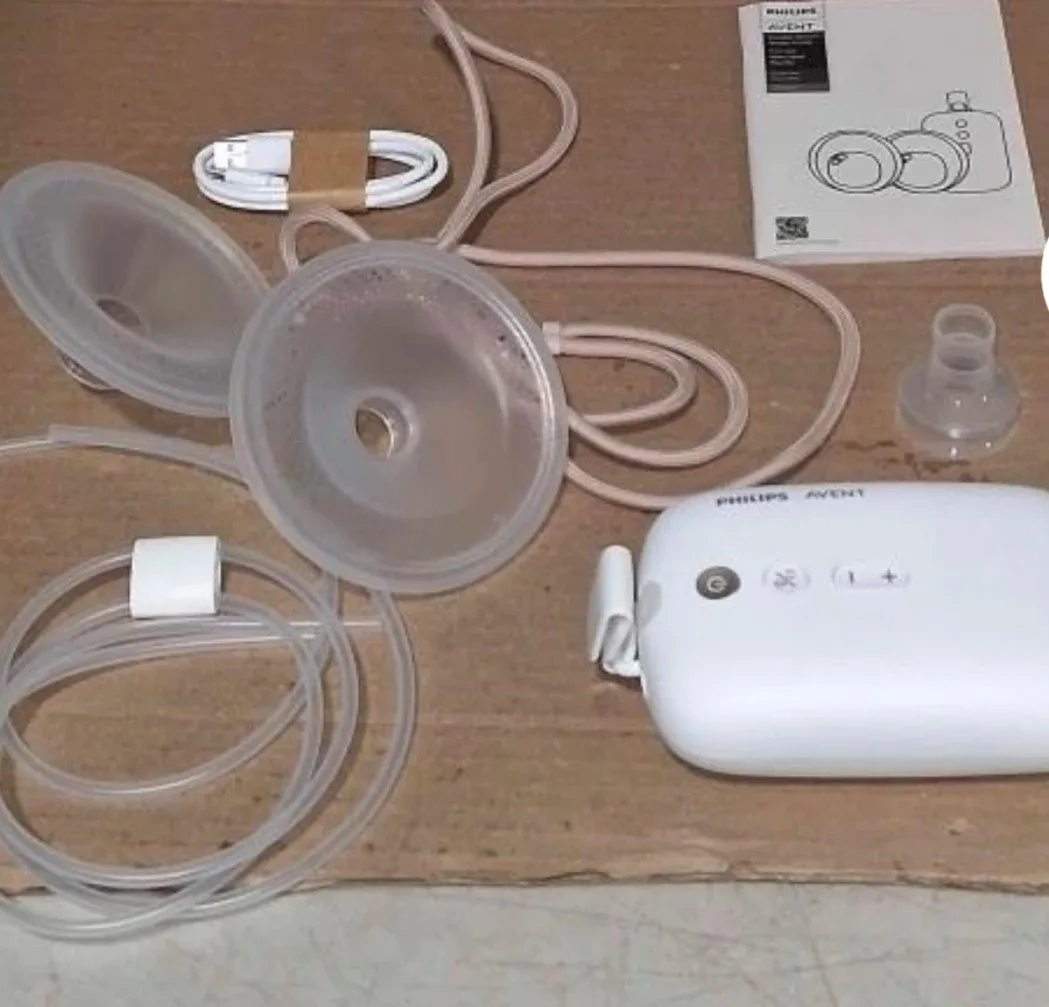 NEW, NEVER USED - Philips Avent Pump image indicator(5)