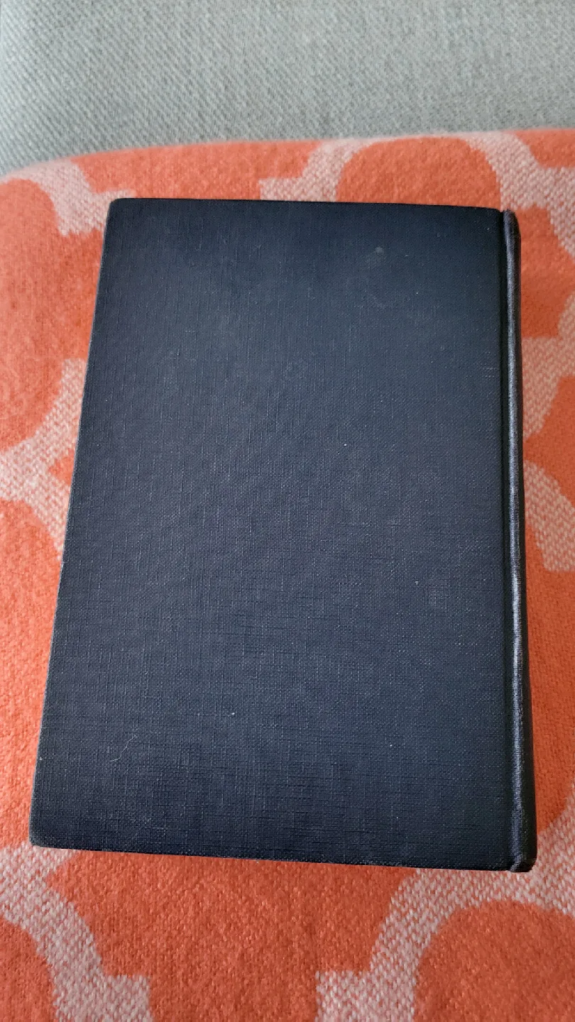 Babbitt by Sinclair Lewis copyright 1922 image indicator(4)