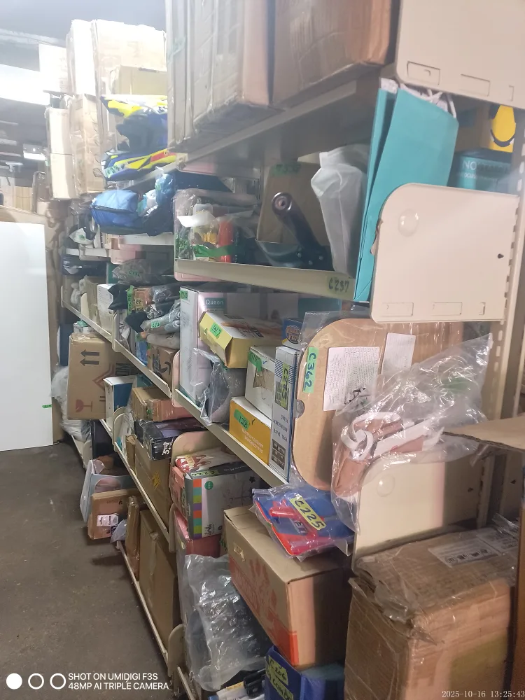 full 3 pallets items for sale image indicator(2)