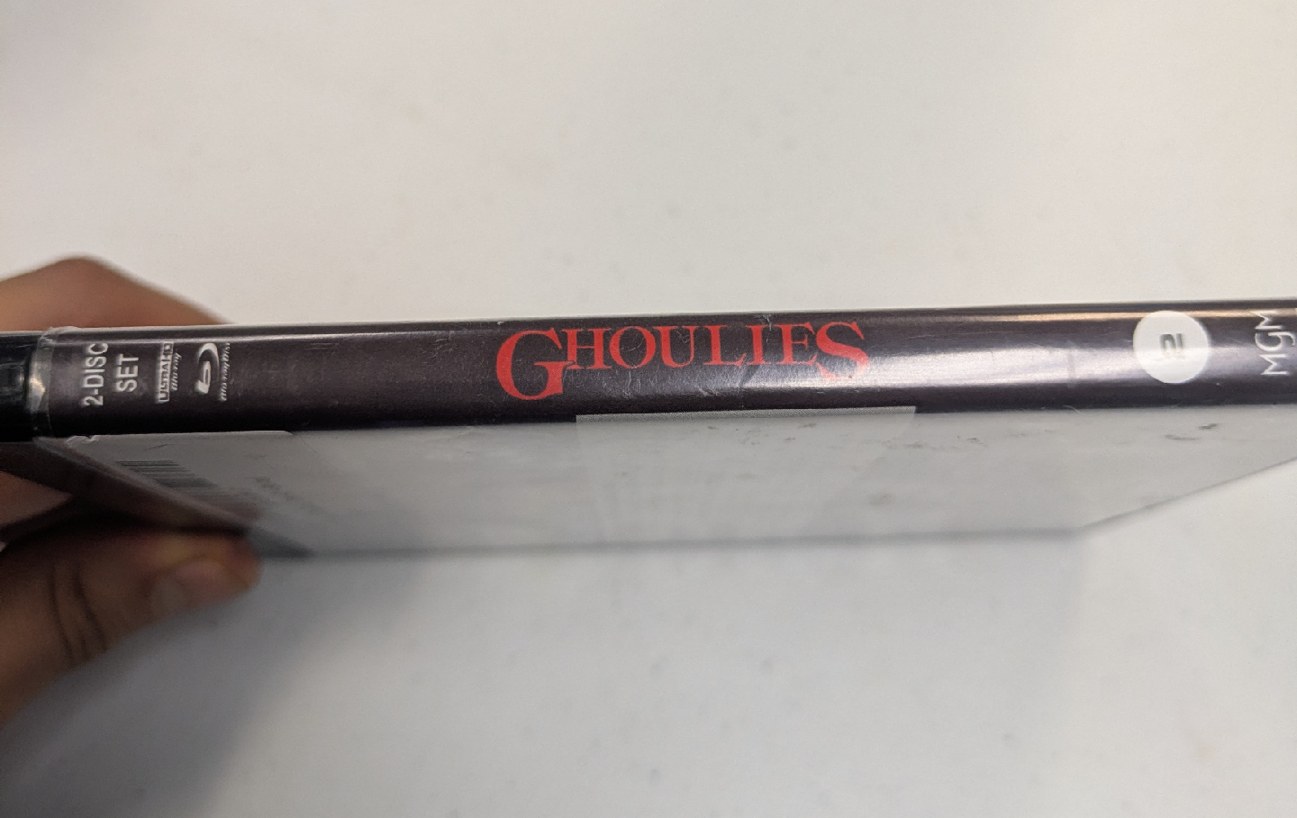 GHOULIES 2-Disc Set 4K Ultra HD + Blu-ray - photo 4