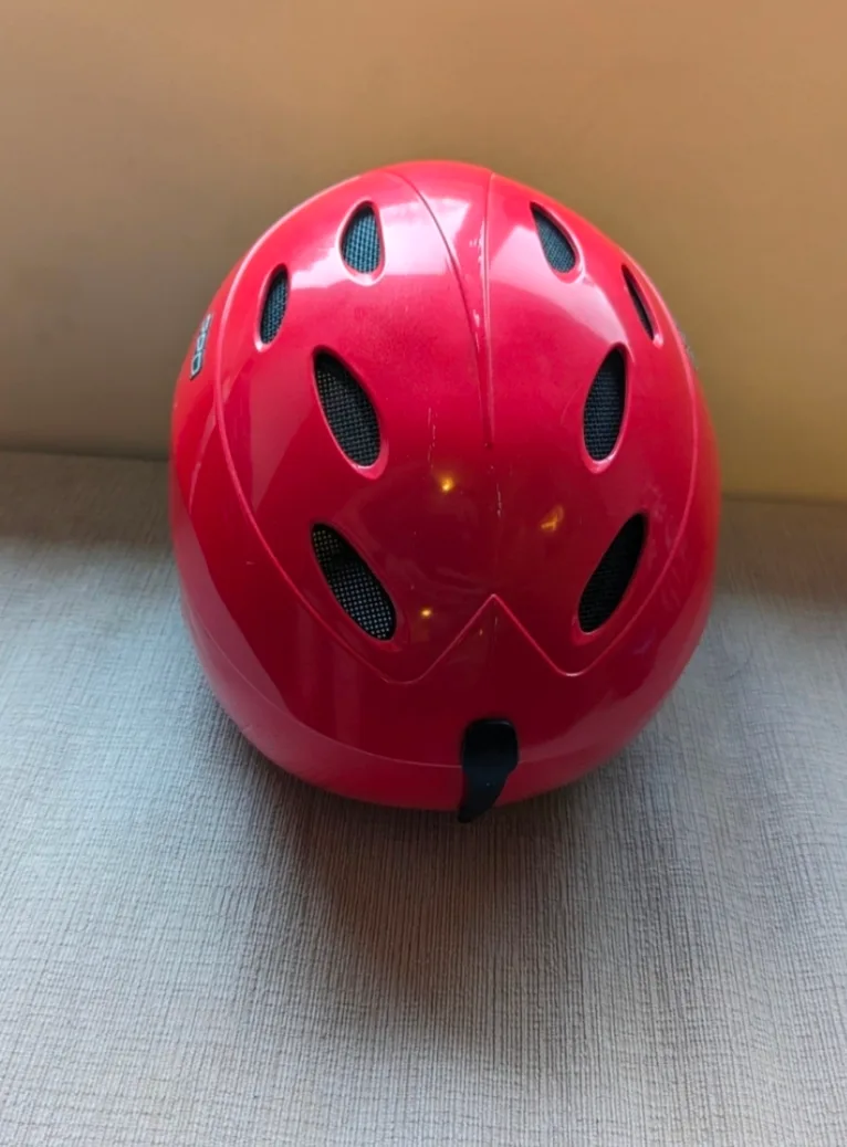 RED Agent Youth M/L Ski Helmet image indicator(3)