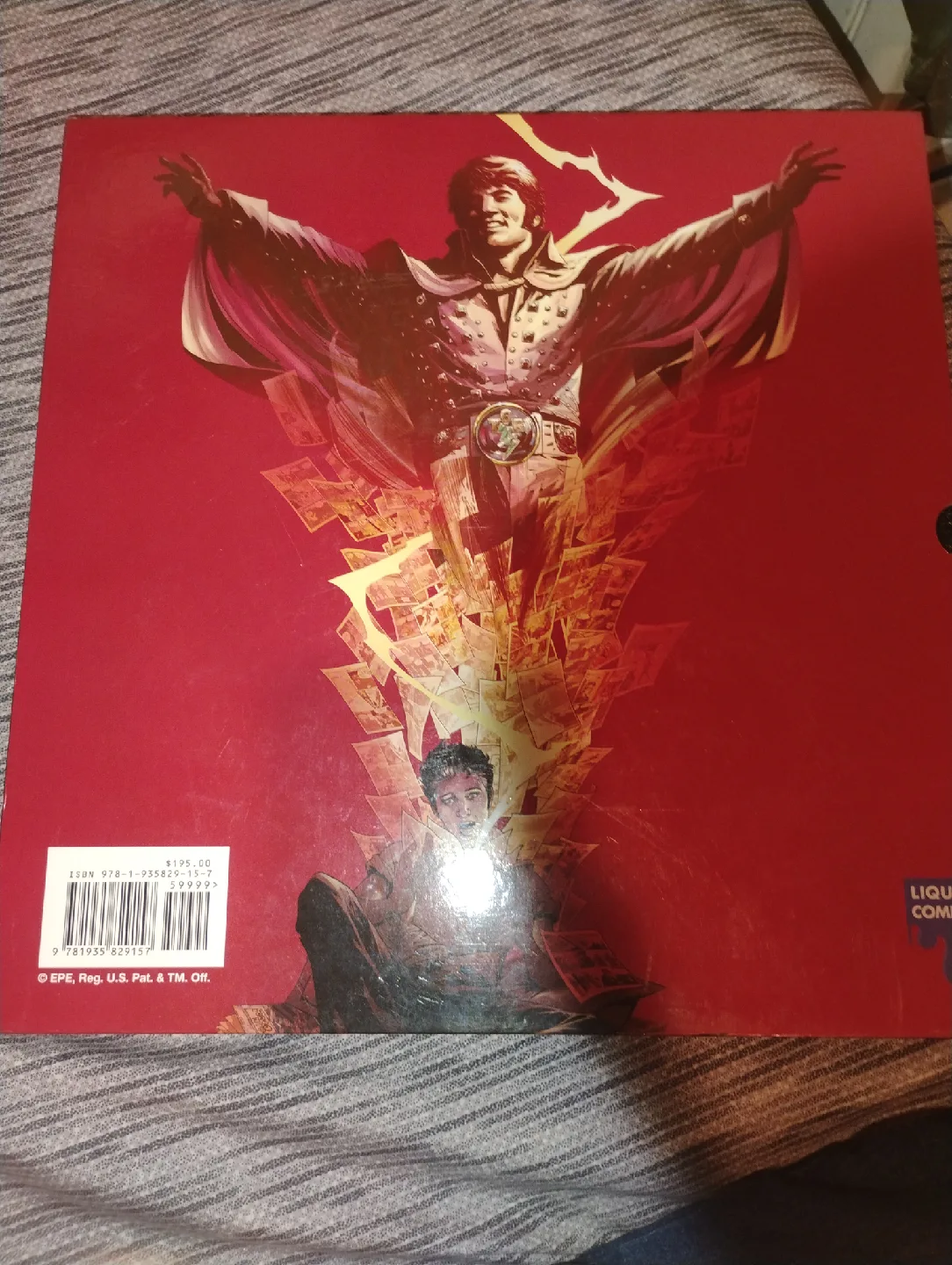 Graphic Elvis: Special Limited Collector's Edition image indicator(2)