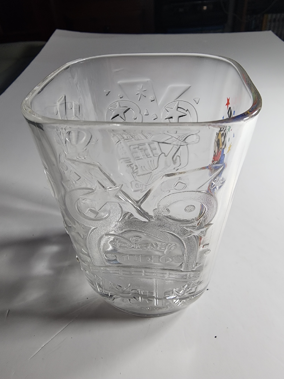Disney Studios Mickey Mouse Glass - photo 5
