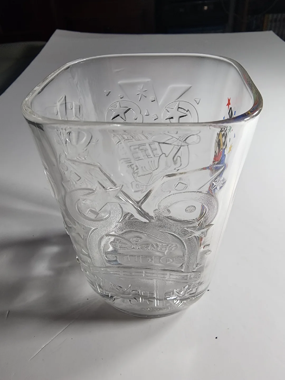 Disney Studios Mickey Mouse Glass image indicator(5)