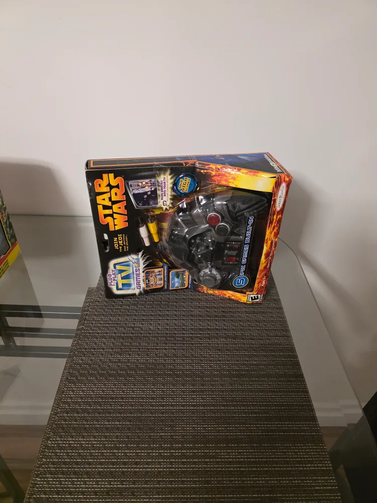 Star Wars Plug & Play TV Game - Darth Vader image indicator(3)