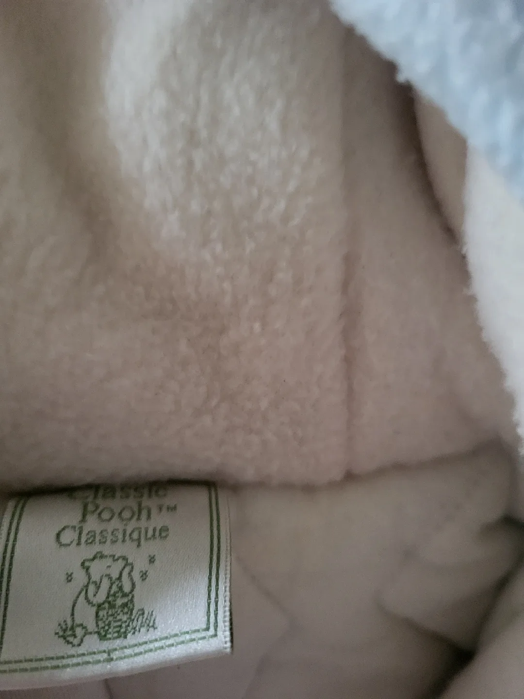 Classic Poohsuit 0 - 3 month image indicator(2)