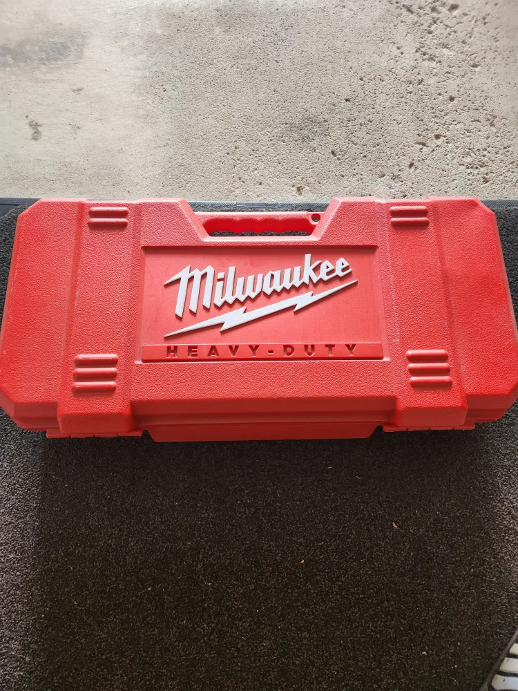 Milwaukee Sawzall Reciprocating Saw image indicator(3)