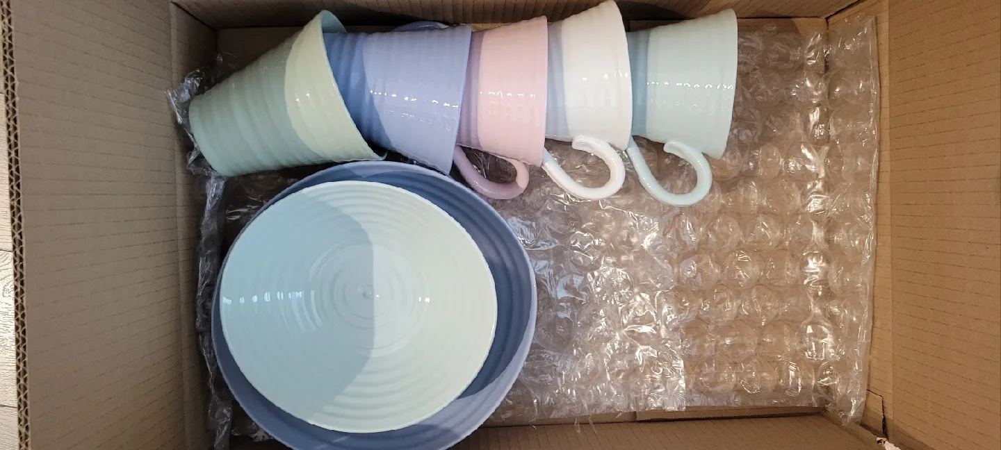Port Meirion- Sophie Conran bowls & cups thumbnail
