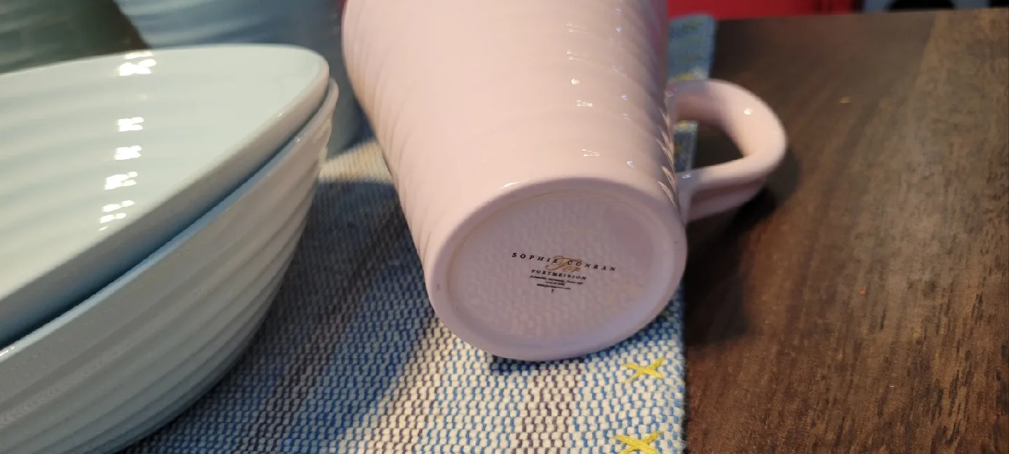 Port Meirion- Sophie Conran bowls & cups image indicator(3)