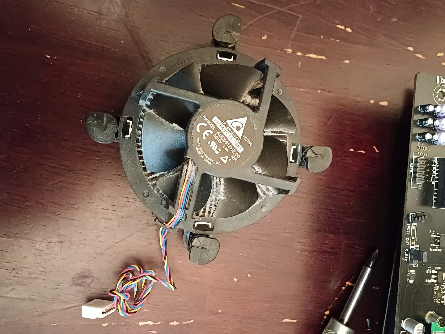 Intel Core i7-7700 CPU & ASUS Q270CI Motherboard image indicator(3)