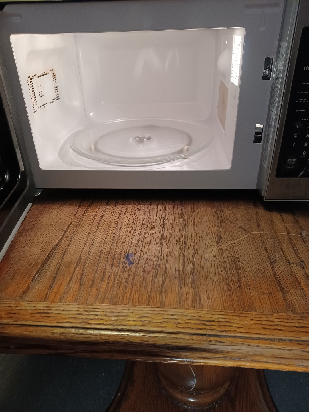 Hamilton Beach Microwave