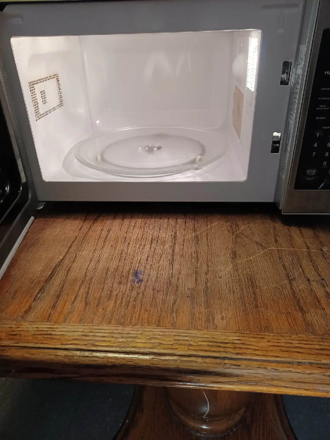 Hamilton Beach Microwave