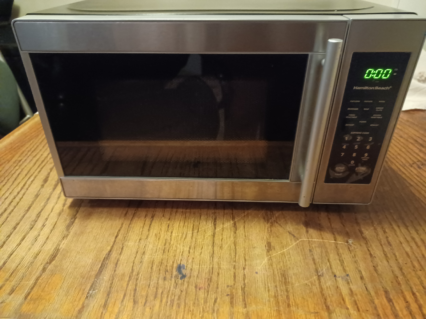 Hamilton Beach Microwave - photo 5