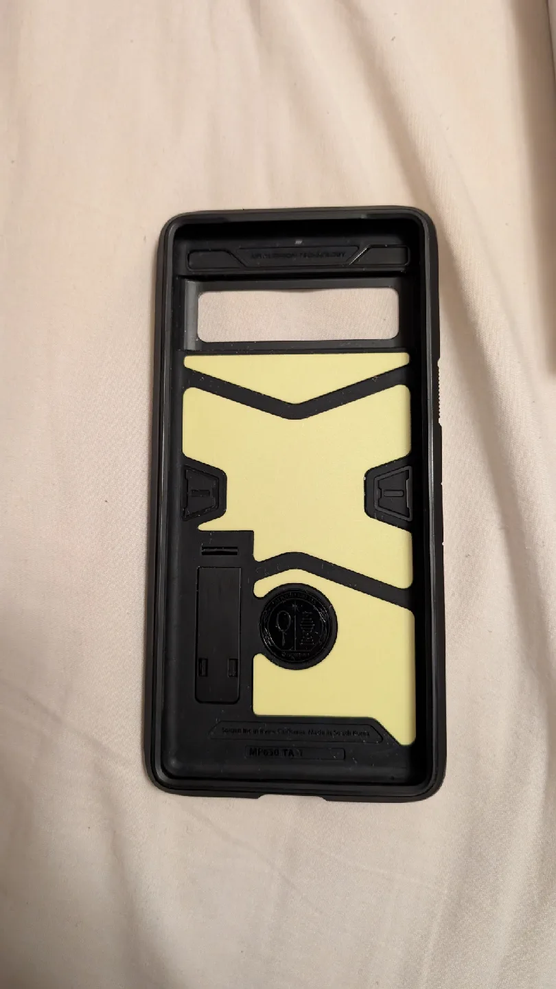 Black Google Pixel 7 Phone 128GB 5G, good condition image indicator(7)