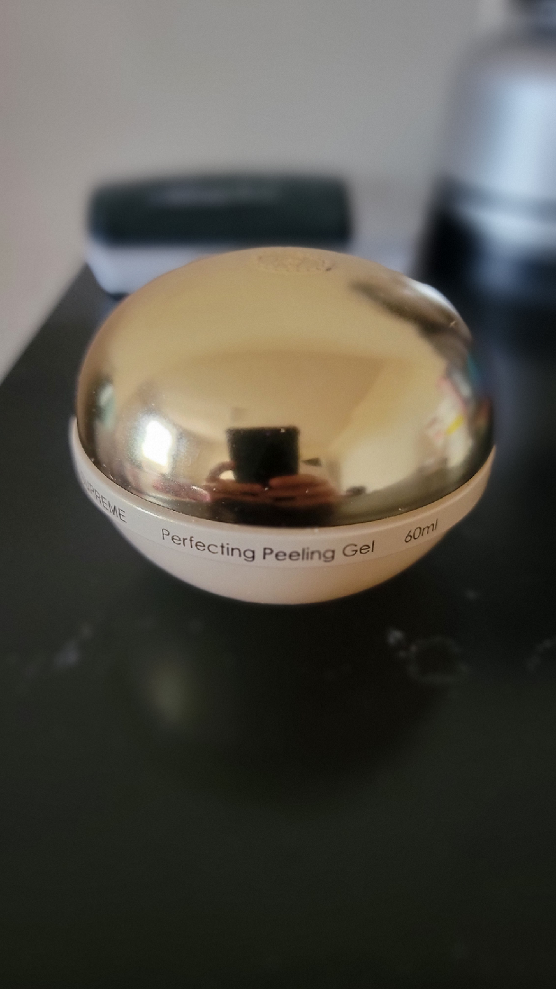 Supreme Perfecting Peeling Gel 60ml - open box 🥕 - photo 4