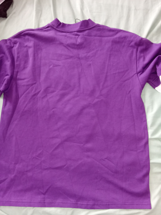 Hellstar Purple Long Sleeve Shirt - photo 2