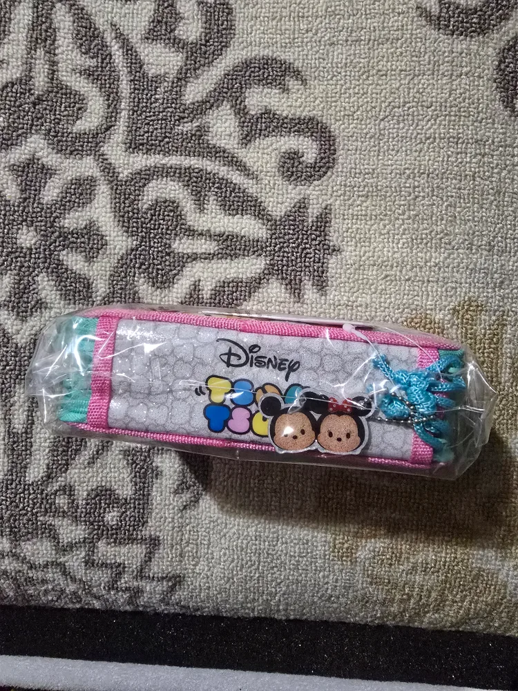 New Disney Tsum Tsum Pencil Case image indicator(3)