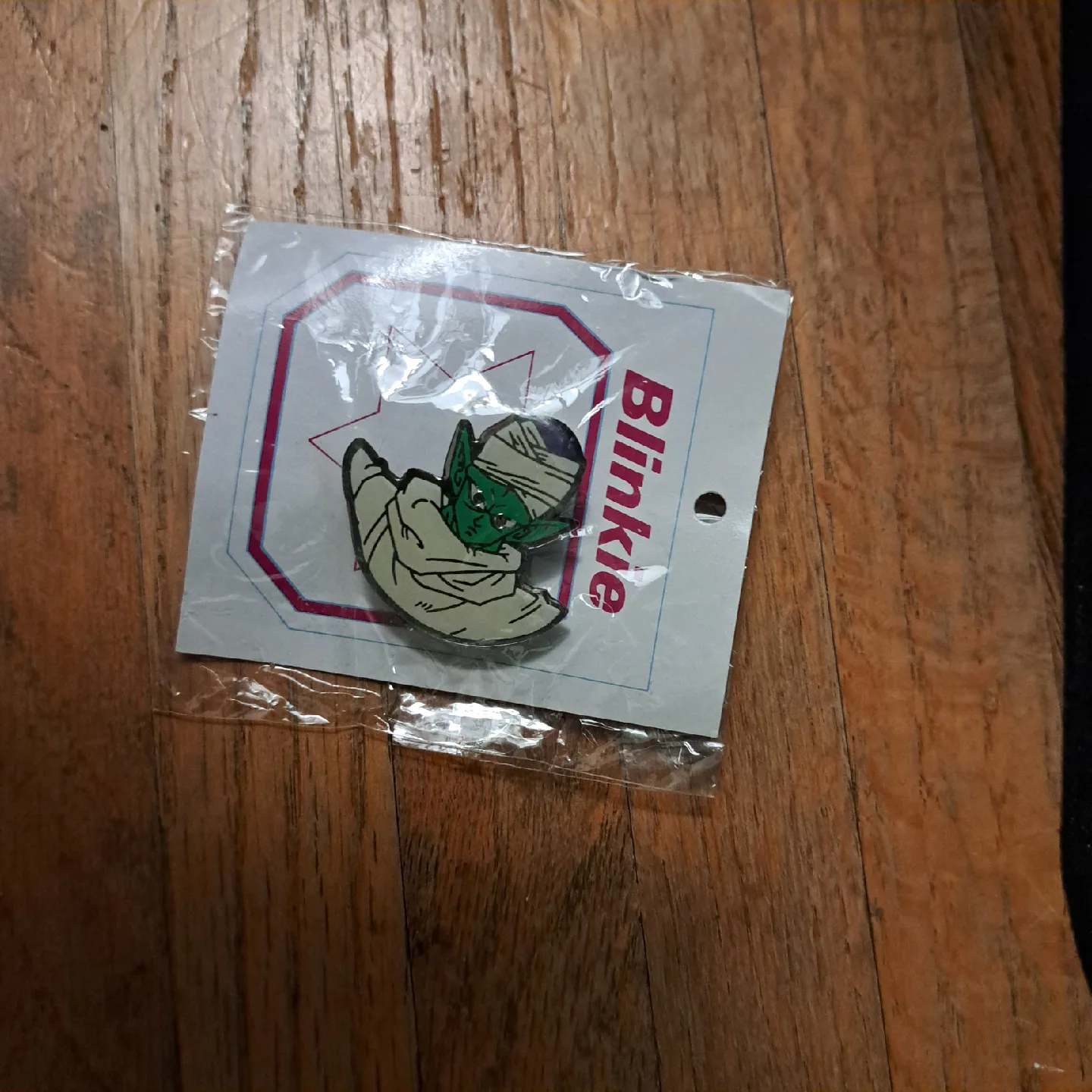 Blinkie Dragon Ball Z Enamel Pins - New in Package image indicator(5)