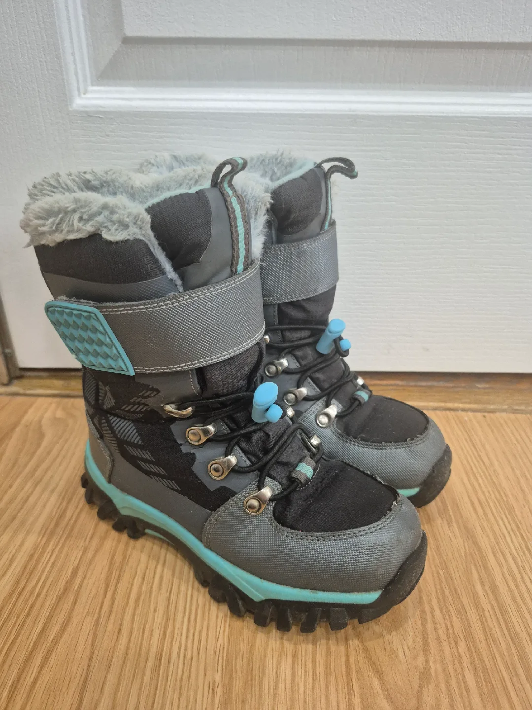 Cougar Kids' Winter Boots - Size US 1