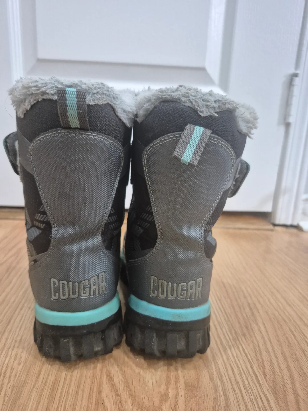 Cougar Kids' Winter Boots - Size US 1 image indicator(2)