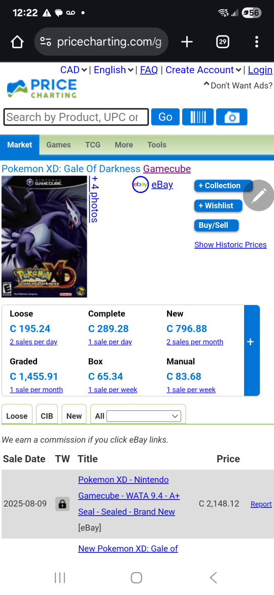 Pokemon XD: Gale of Darkness (Gamecube) - photo 2