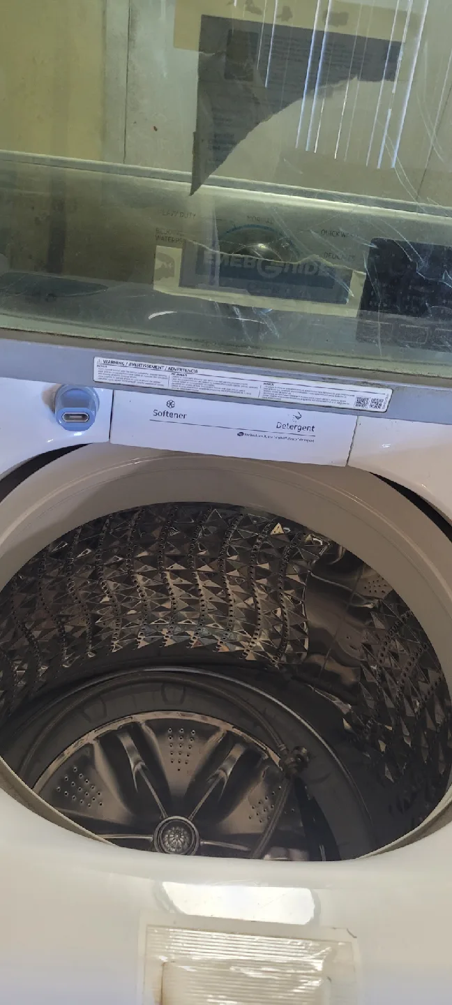 Samsung Top Load Washing Machine - White image indicator(3)