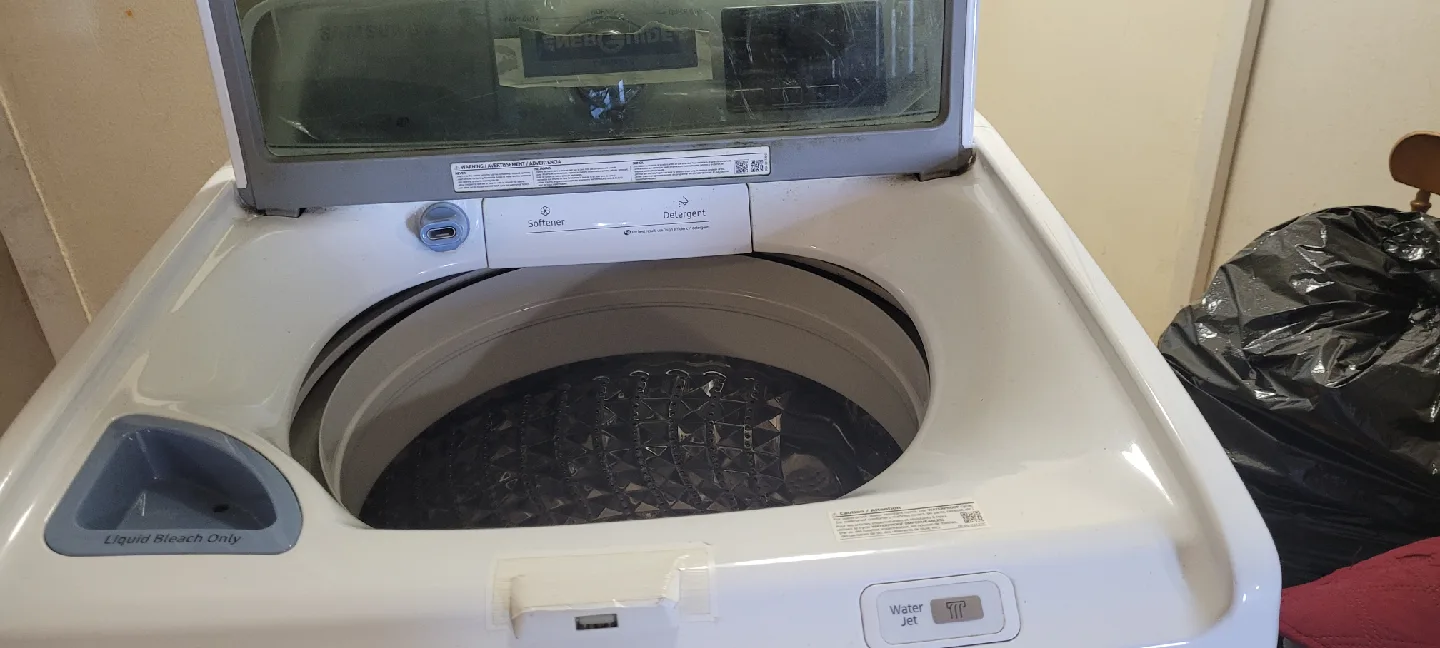 Samsung Top Load Washing Machine - White image indicator(4)