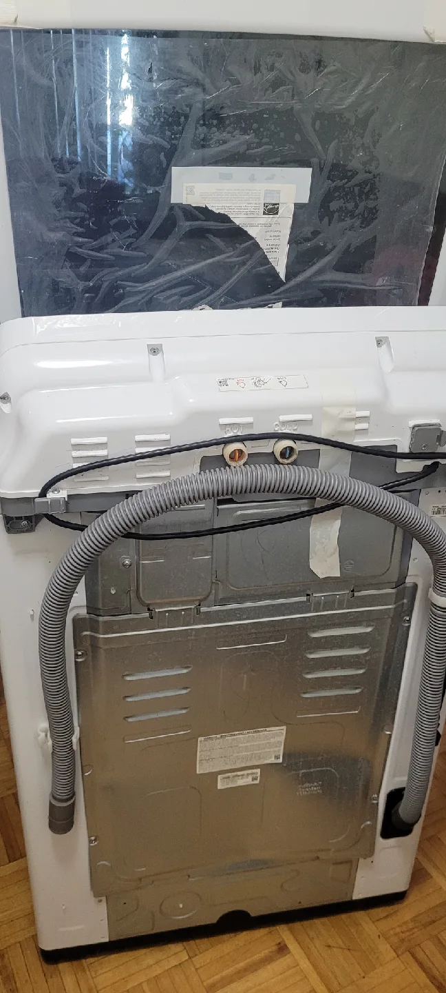 Samsung Top Load Washing Machine - White image indicator(5)