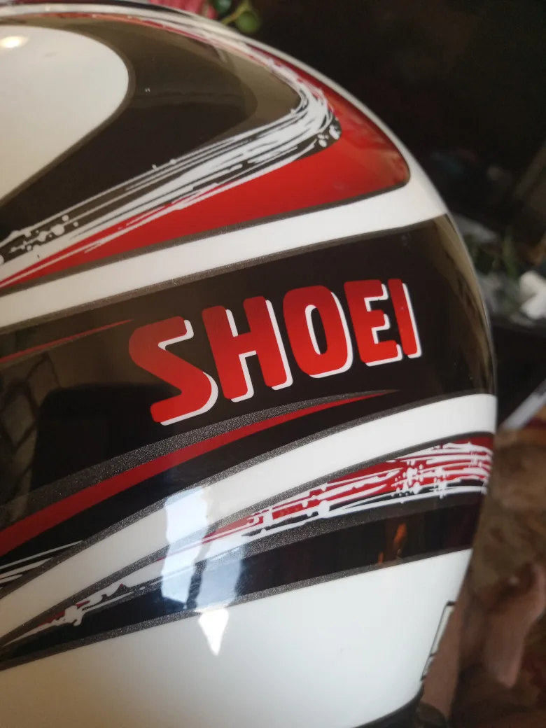 Shoei Motorcycle Helmet image indicator(9)